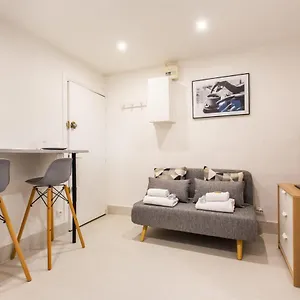  Apartamento Cmg Montorgueil - Clery