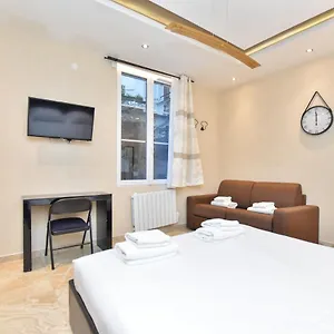  Apartamento Cmg Echiquier / Grand Boulevards