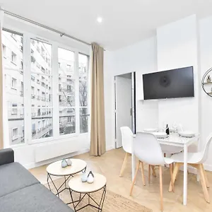  Apartamento 1bdr Bastille