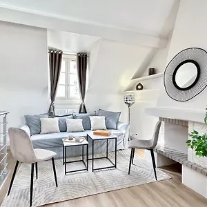  Apartamento Saint Germain Des Prés - Amazing Duplex - 2066