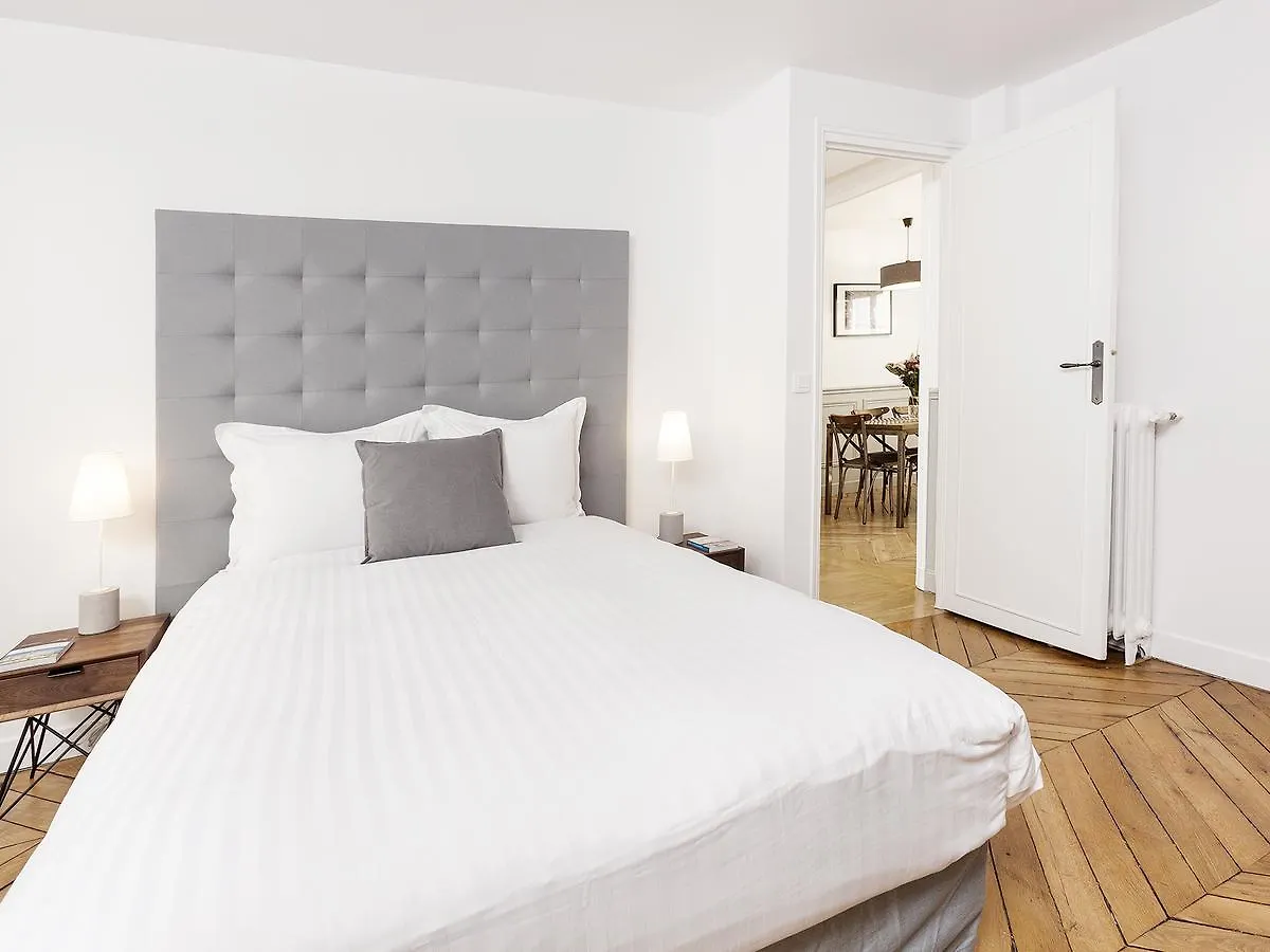 Livinparis - Luxury 4 Bedrooms Opera Lafayette II Frankreich