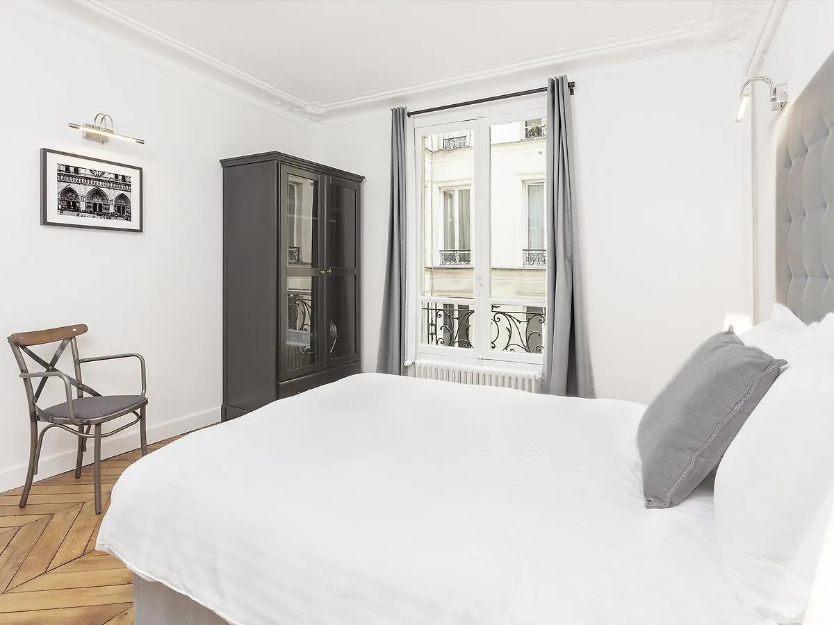 Apartment Livinparis - Luxury 4 Bedrooms Opera Lafayette II Frankreich