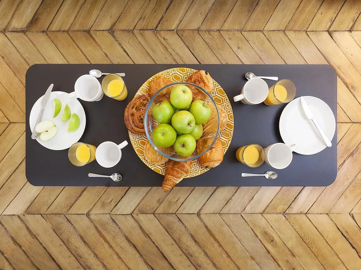 Livinparis - Luxury 4 Bedrooms Opera Lafayette II Apartment Paris